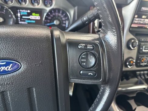 Used 2016 Ford F350 Lariat w/ Lariat Ultimate Package image 31