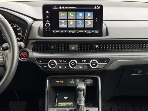Certified 2025 Honda CR-V Sport-L image 22
