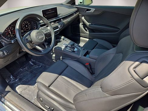 Used 2019 Audi A5 2.0T Premium Plus w/ Premium Plus AWD/4WD image 17