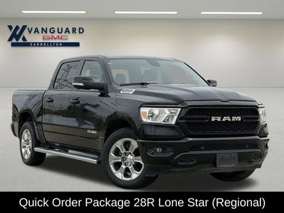Used 2022 RAM 1500 Lone Star
