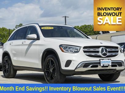 Used 2021 Mercedes-Benz GLC 300 4MATIC