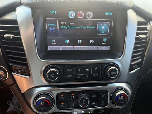 Used 2015 Chevrolet Tahoe LT w/ Luxury Package RWD image 15