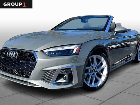 Used 2023 Audi A5 2.0T Premium Plus image 1