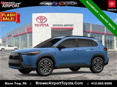 New 2026 Toyota Corolla Cross XLE