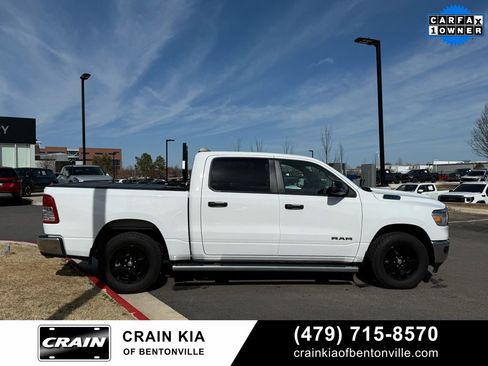 Used 2023 RAM 1500 Big Horn w/ Trailer Tow Group image 9