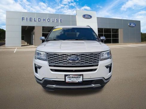 Used 2019 Ford Explorer Platinum image 8