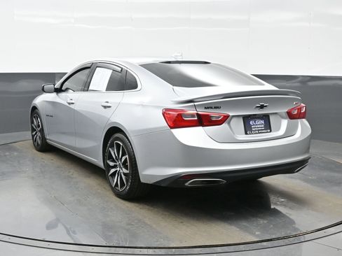 Used 2022 Chevrolet Malibu RS image 4