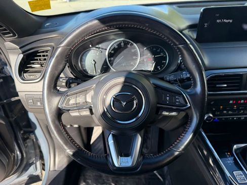 Used 2022 MAZDA CX-9 Carbon Edition image 23