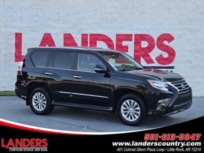 Used 2015 Lexus GX 460