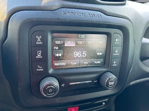 Used 2015 Jeep Renegade Latitude w/ Popular Equipment Group FWD image 21