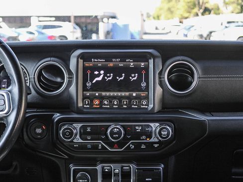 Used 2021 Jeep Wrangler Unlimited Sahara w/ Safety Group image 13