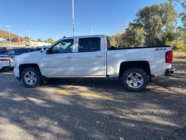 Used 2018 Chevrolet Silverado 1500 LT w/ All Star Edition AWD/4WD image 7