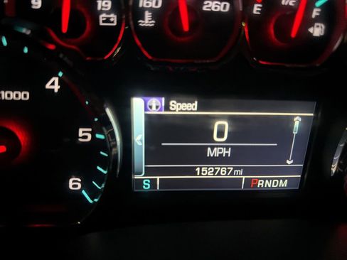 Used 2015 Chevrolet Silverado 1500 LT w/ All Star Edition image 10