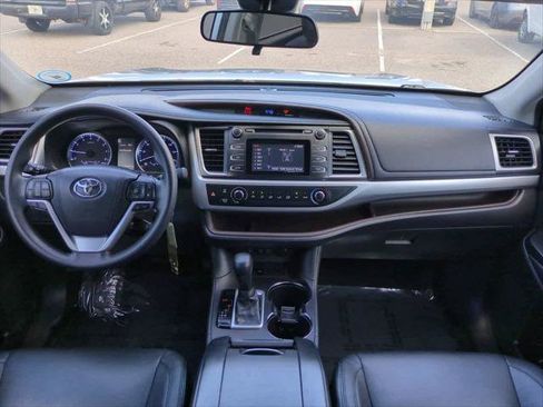 Certified 2018 Toyota Highlander LE FWD image 15