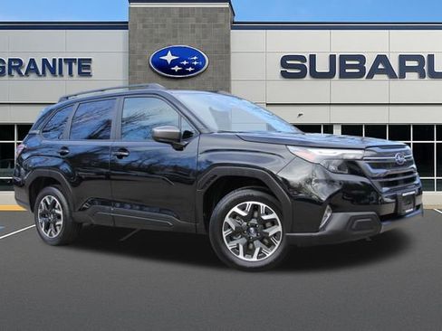 Certified 2025 Subaru Forester Premium image 4