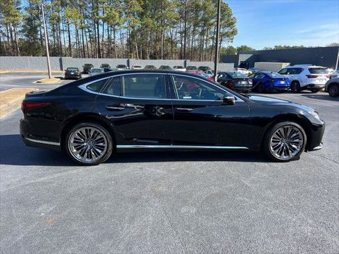 Certified 2022 Lexus LS 500 500 image 5
