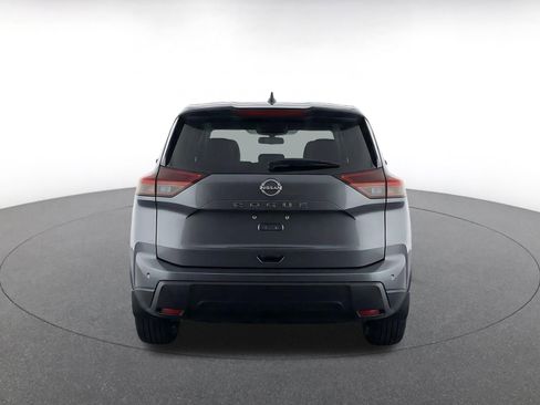 Used 2025 Nissan Rogue SV AWD/4WD image 8