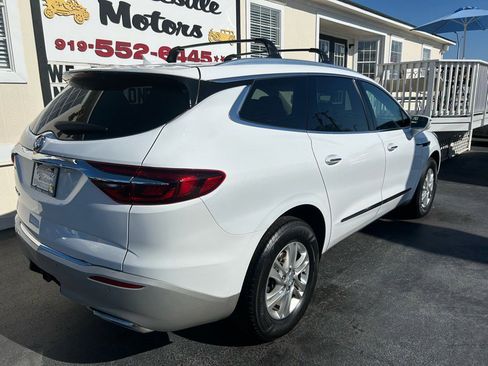Used 2020 Buick Enclave Premium w/ Trailering Package, 5000 lbs. image 7