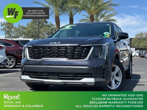 Certified 2026 Kia Sorento LX FWD image 1