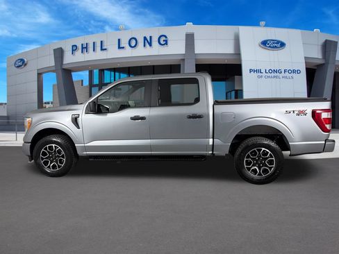 Used 2022 Ford F150 XL w/ STX Appearance Package AWD/4WD image 4