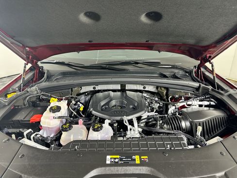 Used 2022 Jeep Grand Cherokee Limited 4xe image 35