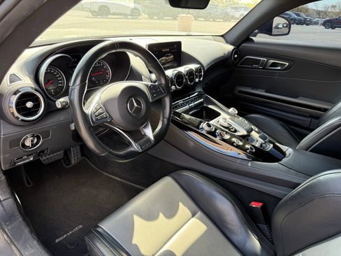 Used 2017 Mercedes-Benz AMG GT Coupe w/ Lane Tracking Package image 10