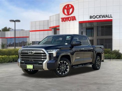 Used 2024 Toyota Tundra Limited image 1