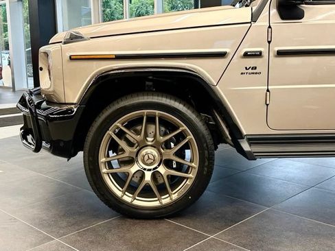 New 2027 Mercedes-Benz G 63 AMG 4MATIC image 8
