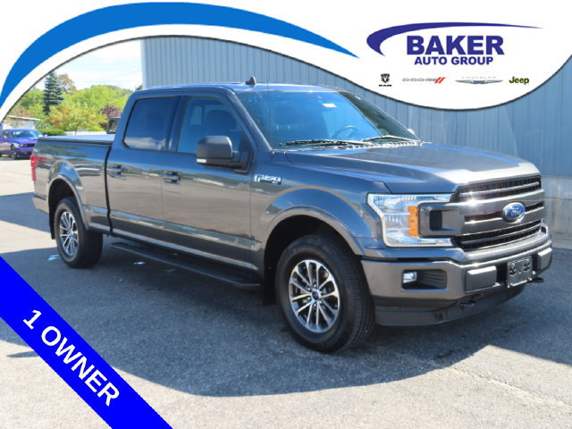 Used 2019 Ford F150 XLT w/ Equipment Group 302A Luxury AWD/4WD image 1
