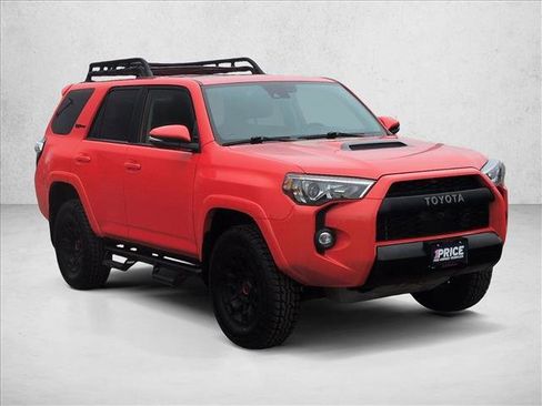 Used 2023 Toyota 4Runner TRD Pro image 3