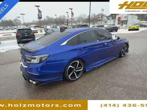 Used 2022 Honda Accord Sport image 8