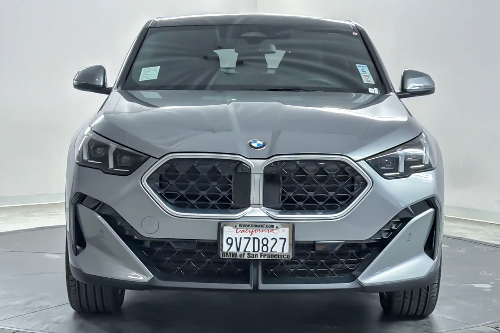 Used 2026 BMW X2 xDrive28i AWD/4WD image 10