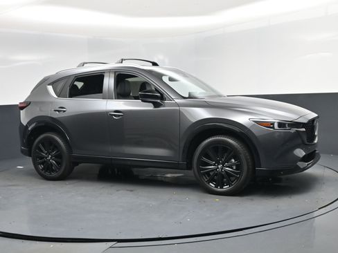 New 2025 MAZDA CX-5 2.5 Turbo image 2