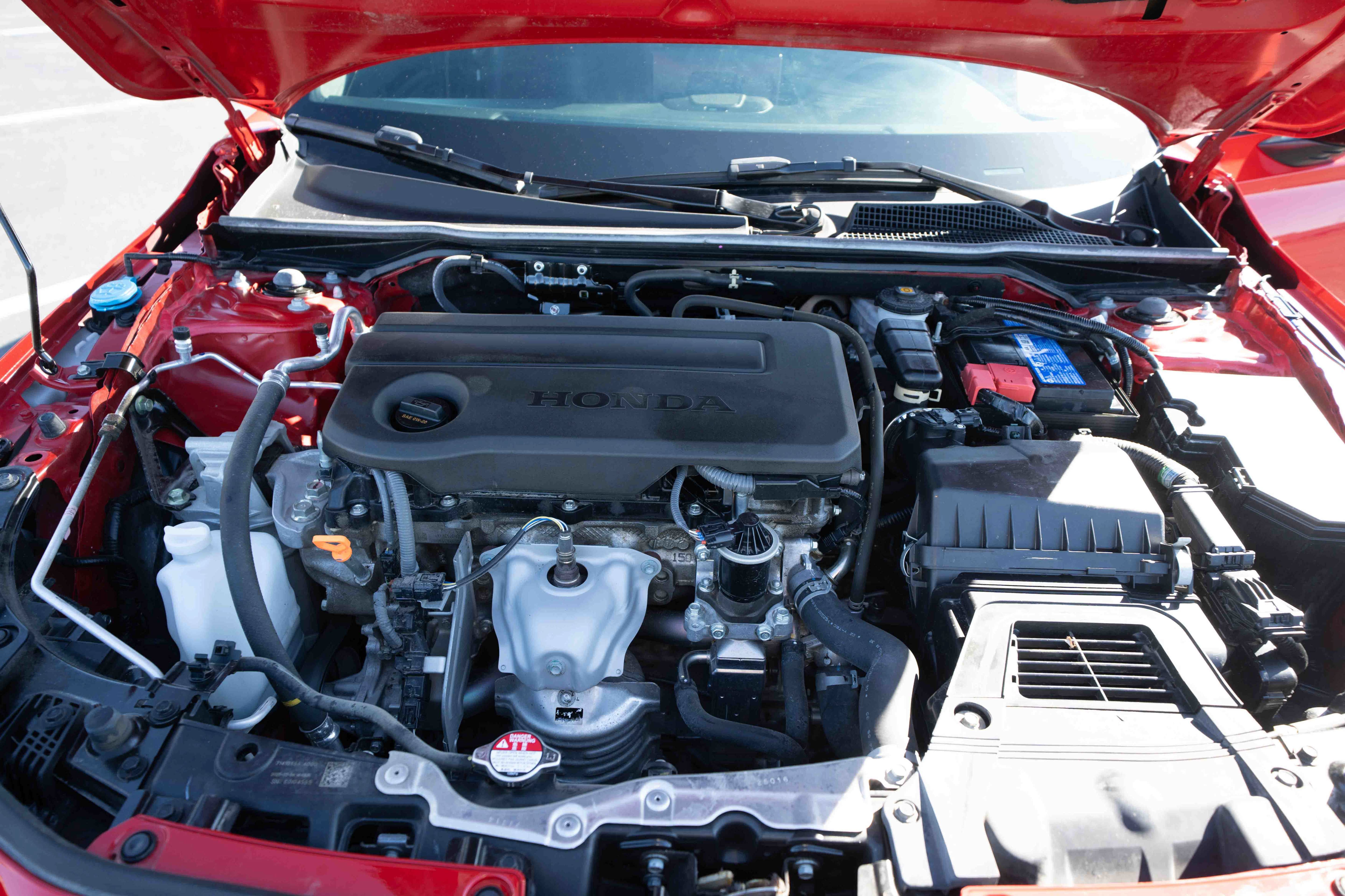 Used 2025 Honda Civic Sport image 30