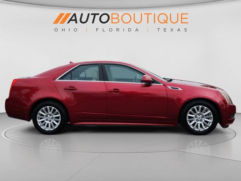 Used 2011 Cadillac CTS Luxury AWD/4WD image 6