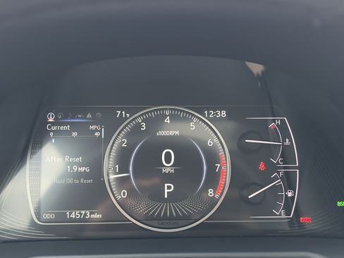Certified 2025 Lexus ES 350 w/ Premium Package FWD image 9