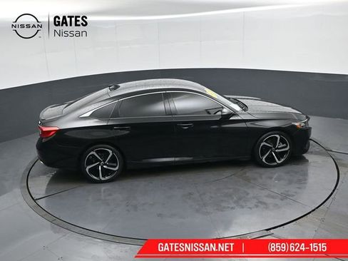 Used 2021 Honda Accord Sport Special Edition image 45