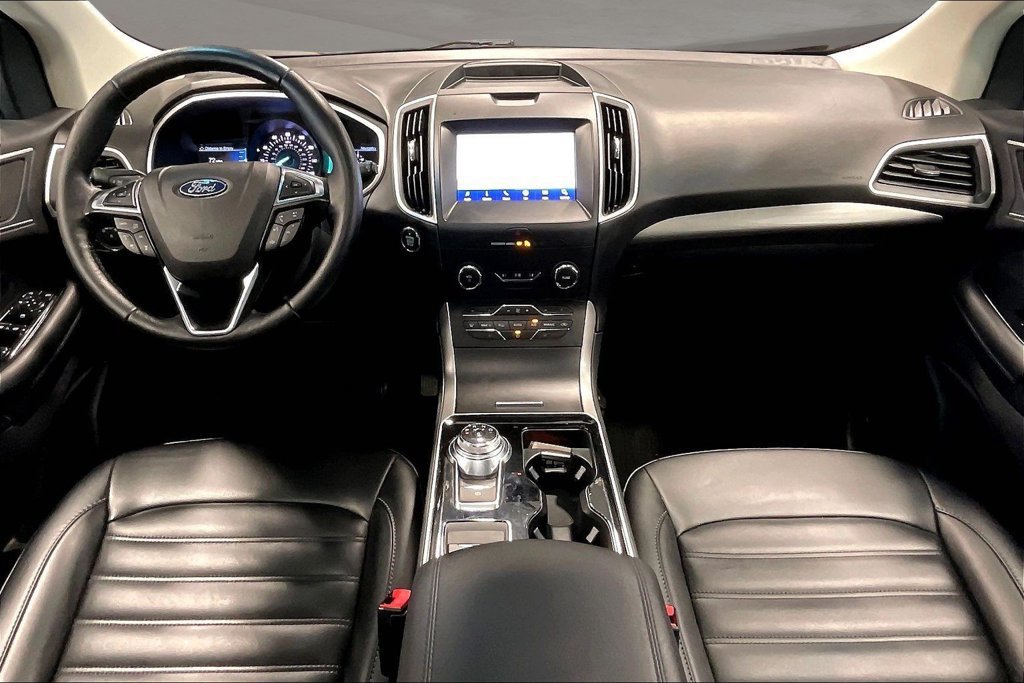 Used 2020 Ford Edge SEL w/ Convenience Package AWD/4WD image 8