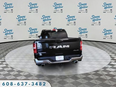 Used 2025 RAM 1500 Laramie image 6
