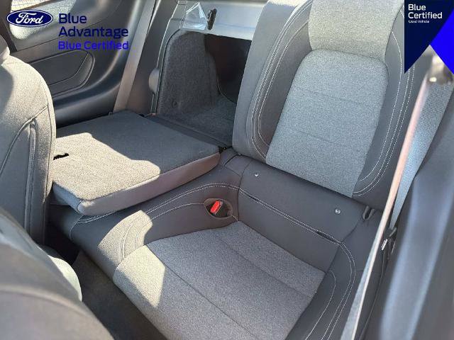Certified 2026 Ford Mustang Coupe RWD image 28