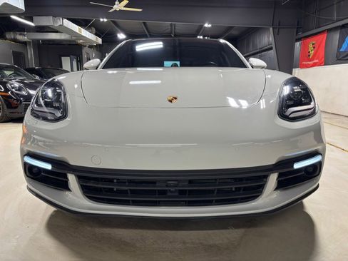 Used 2017 Porsche Panamera 4S w/ Sport Package image 7