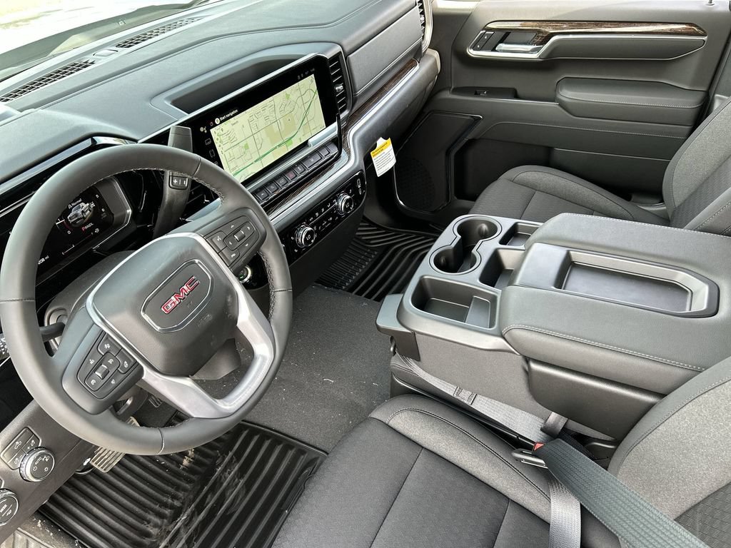 New 2026 GMC Sierra 1500 SLE AWD/4WD image 10