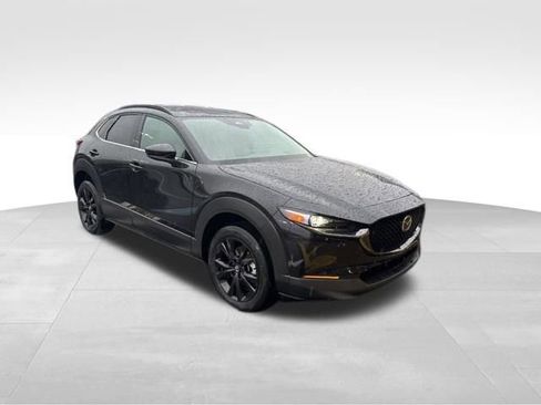 New 2025 MAZDA CX-30 2.5 Turbo w/ Premium Package image 9