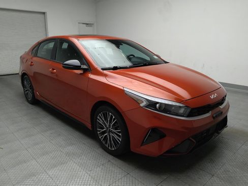 Used 2023 Kia Forte GT-Line w/ GT-Line Premium Package FWD image 13