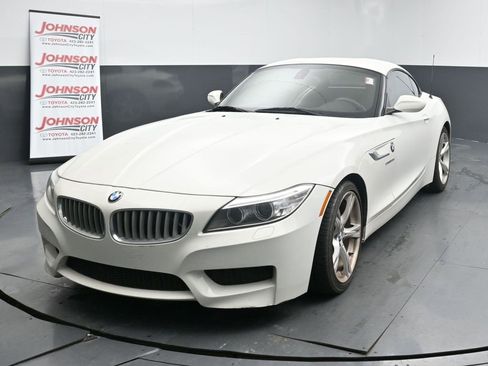 Used 2014 BMW Z4 sDrive35i image 4