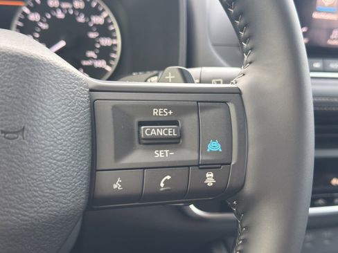 New 2026 Nissan Rogue SV w/ Cold Weather Package image 18