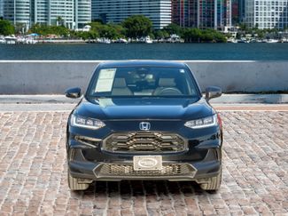 Certified 2024 Honda HR-V Sport video 2