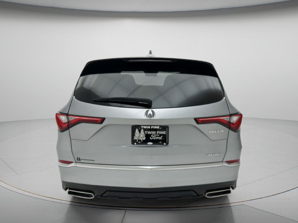 Used 2024 Acura MDX SH-AWD image 7