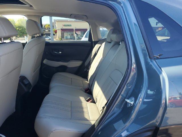 Certified 2024 Honda HR-V EX-L image 12