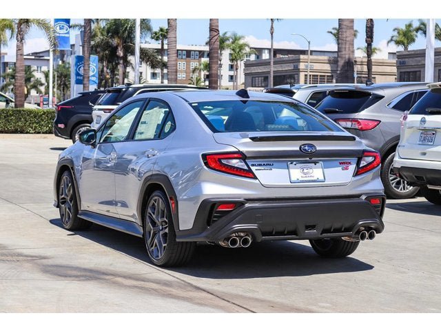 New 2026 Subaru WRX tS AWD/4WD image 31